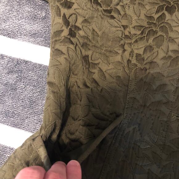 J. Jill blazer suit jacket size XS extra small preloved condition - Picture 5 of 10